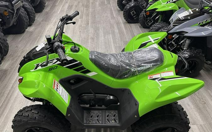 2025 Kawasaki KFX®90