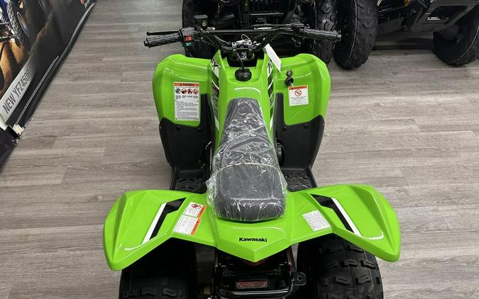 2025 Kawasaki KFX®90