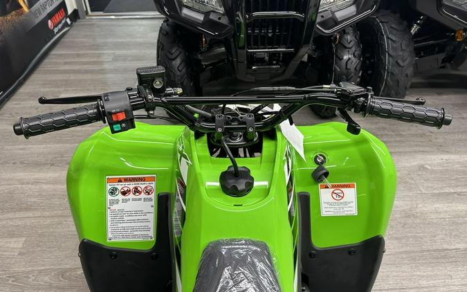 2025 Kawasaki KFX®90