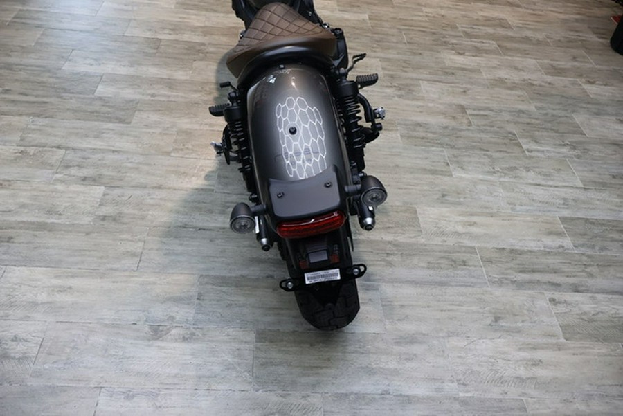 2023 Honda Rebel 500 ABS SE