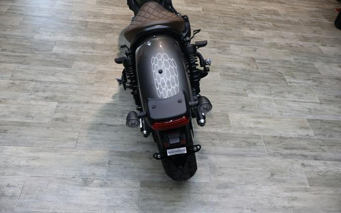 2023 Honda Rebel 500 ABS SE