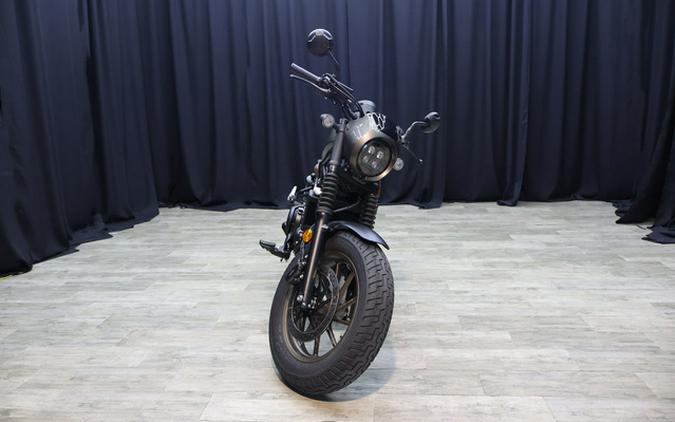 2023 Honda Rebel 500 ABS SE