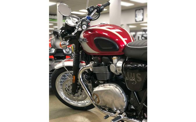 2025 Triumph Bonneville T120 Elvis Presley Limited Edition