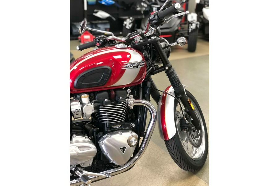 2025 Triumph Bonneville T120 Elvis Presley Limited Edition