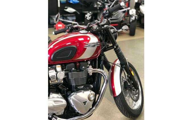 2025 Triumph Bonneville T120 Elvis Presley Limited Edition