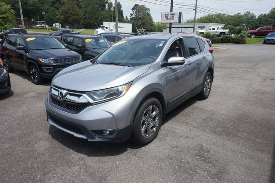 2018 Honda CR-V