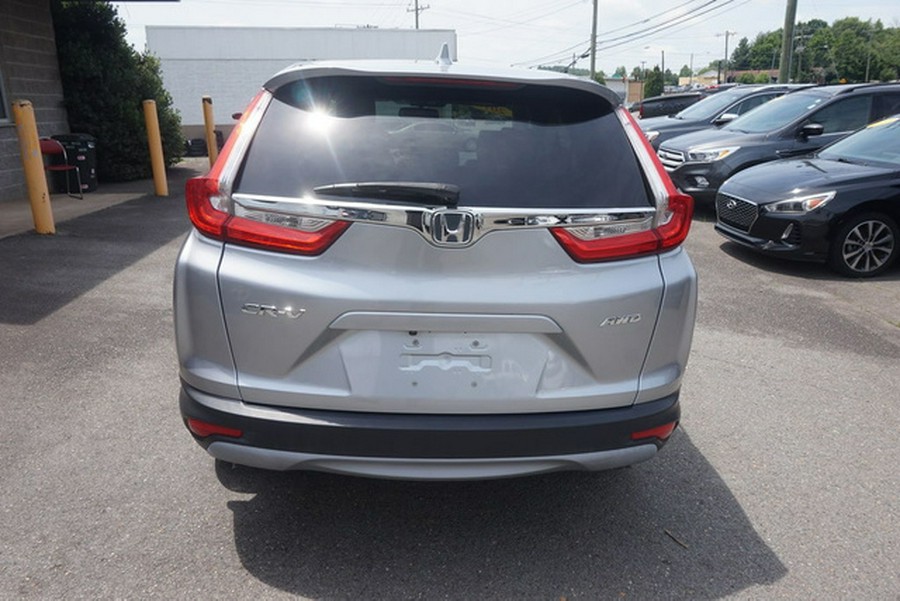 2018 Honda CR-V