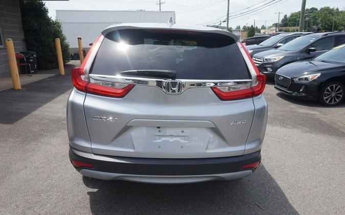 2018 Honda CR-V