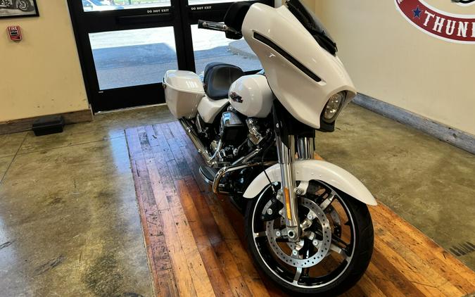 Used 2024 Harley-Davidson Street Glide Grand American Touring Motorcycle For Sale Near Memphis, TN