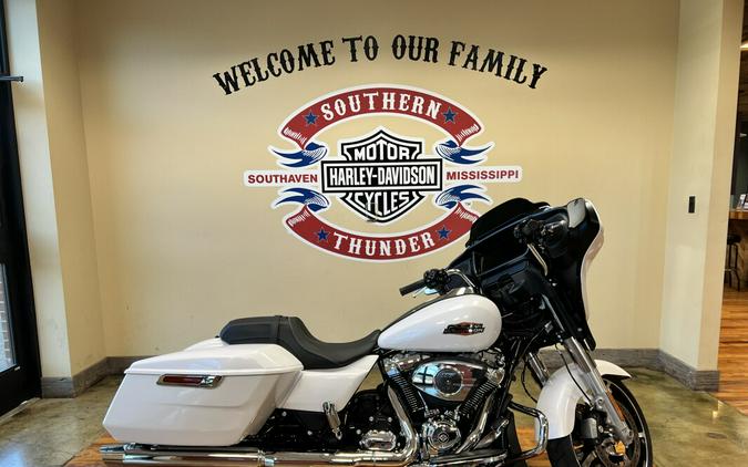 Used 2024 Harley-Davidson Street Glide Grand American Touring Motorcycle For Sale Near Memphis, TN