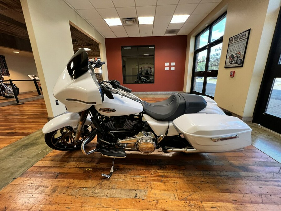 Used 2024 Harley-Davidson Street Glide Grand American Touring Motorcycle For Sale Near Memphis, TN