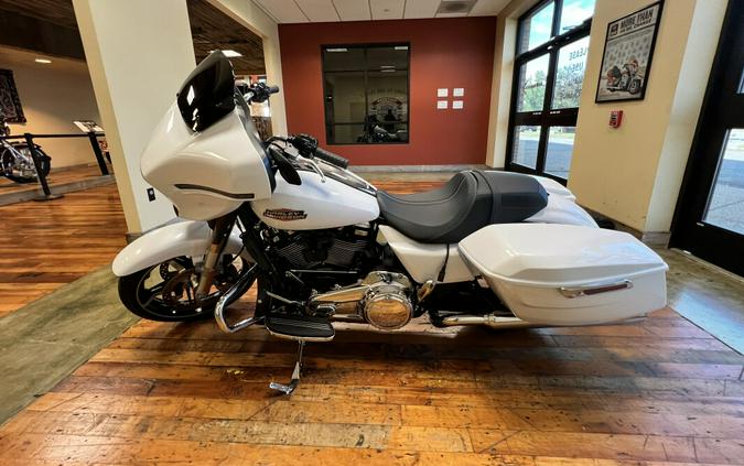 Used 2024 Harley-Davidson Street Glide Grand American Touring Motorcycle For Sale Near Memphis, TN