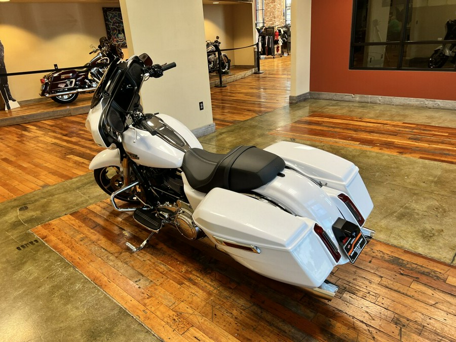 Used 2024 Harley-Davidson Street Glide Grand American Touring Motorcycle For Sale Near Memphis, TN