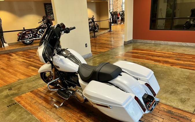 Used 2024 Harley-Davidson Street Glide Grand American Touring Motorcycle For Sale Near Memphis, TN