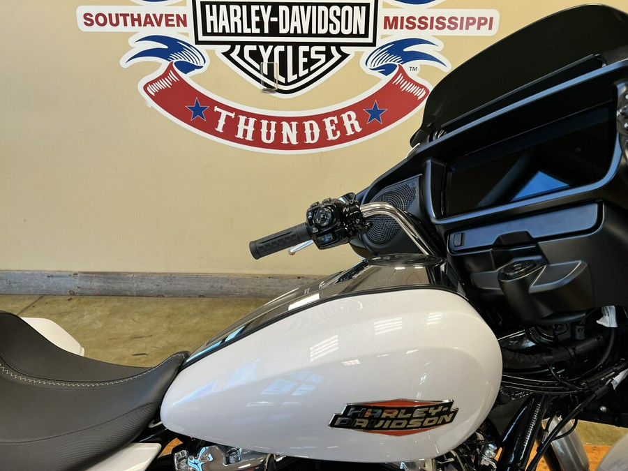 Used 2024 Harley-Davidson Street Glide Grand American Touring Motorcycle For Sale Near Memphis, TN