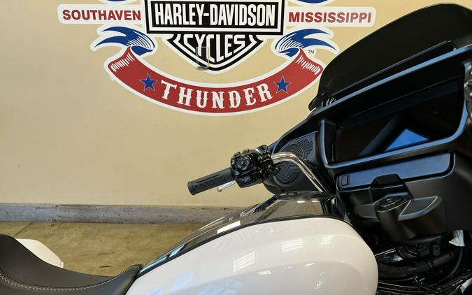 Used 2024 Harley-Davidson Street Glide Grand American Touring Motorcycle For Sale Near Memphis, TN