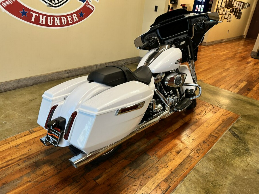 Used 2024 Harley-Davidson Street Glide Grand American Touring Motorcycle For Sale Near Memphis, TN