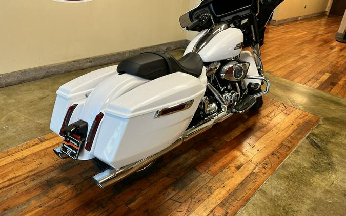 Used 2024 Harley-Davidson Street Glide Grand American Touring Motorcycle For Sale Near Memphis, TN