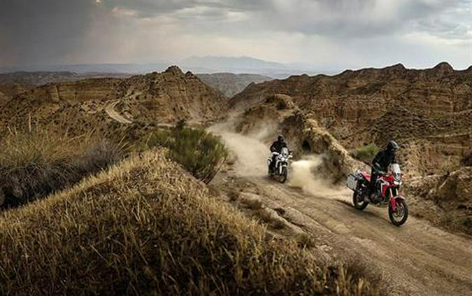 2017 Honda Africa Twin DCT