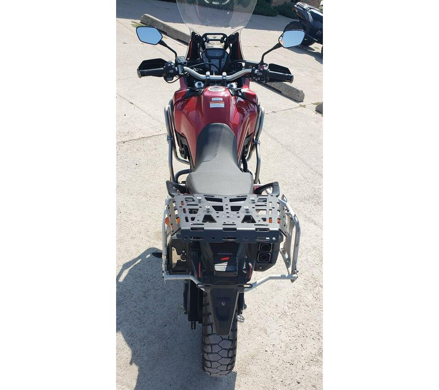 2017 Honda Africa Twin DCT