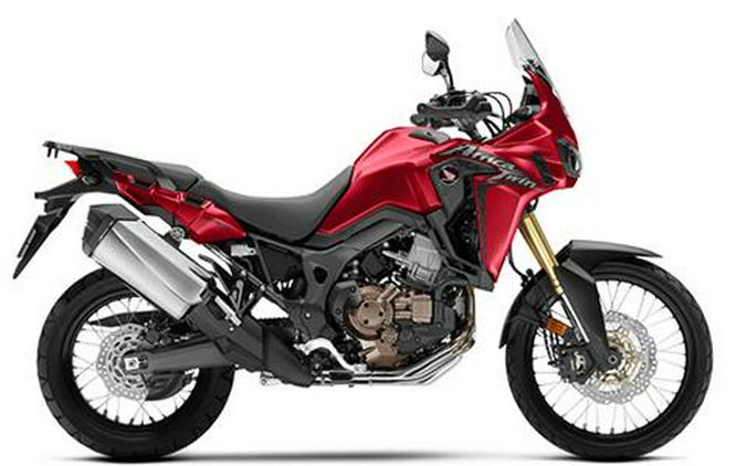 2017 Honda Africa Twin DCT