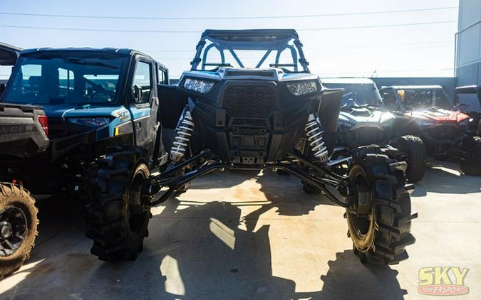 2016 Polaris RZR XP Turbo EPS Velocity Blue