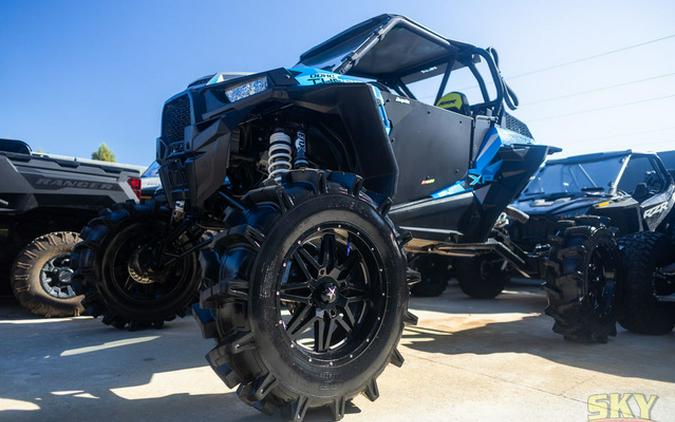 2016 Polaris RZR XP Turbo EPS Velocity Blue