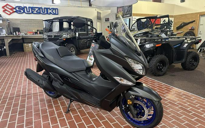 2025 Suzuki Burgman 400