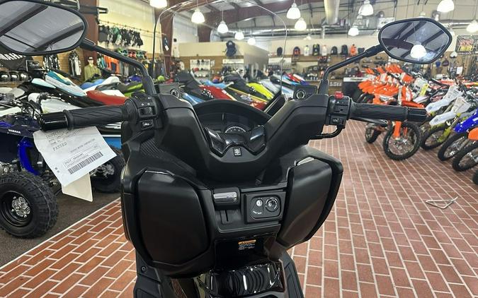 2025 Suzuki Burgman 400