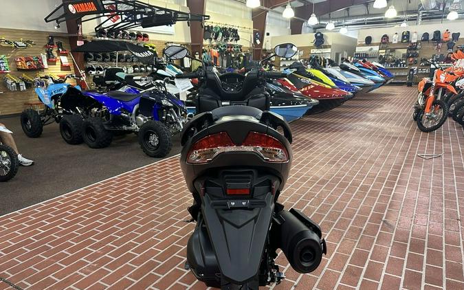 2025 Suzuki Burgman 400