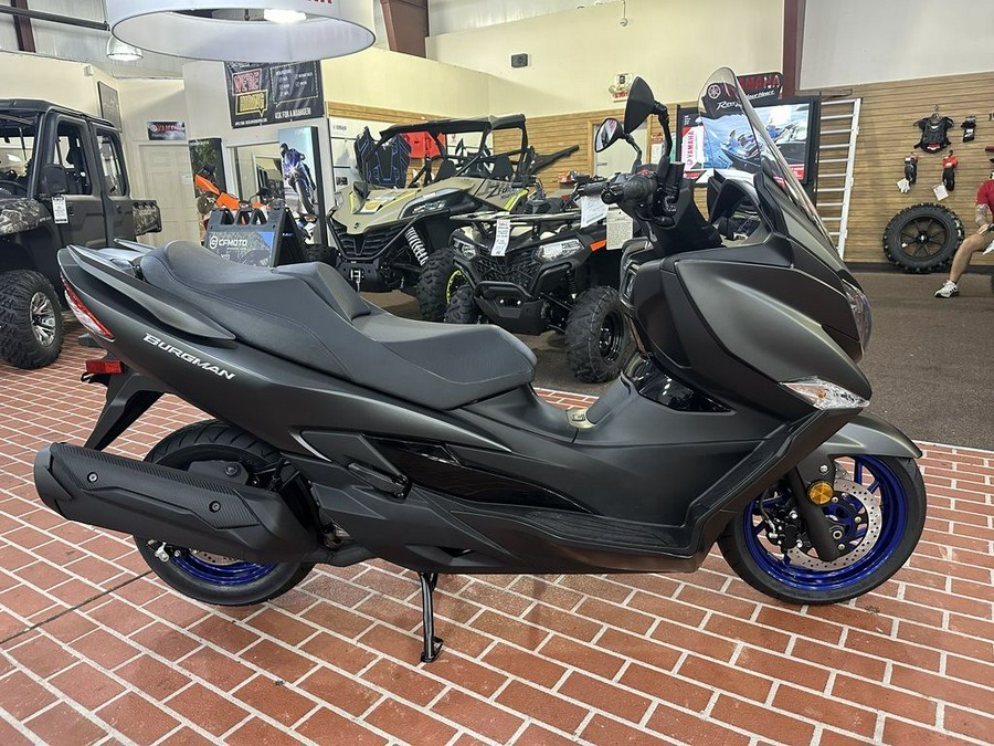 2025 Suzuki Burgman 400