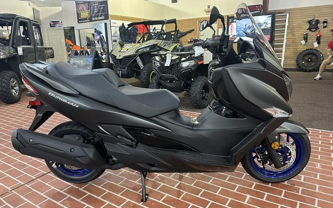 2025 Suzuki Burgman 400