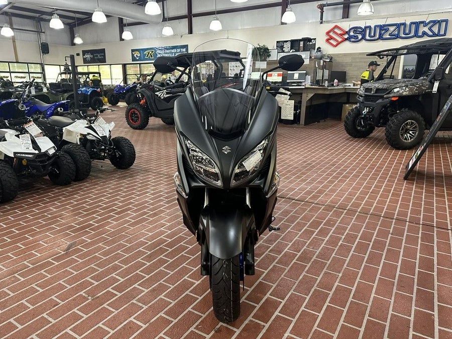 2025 Suzuki Burgman 400