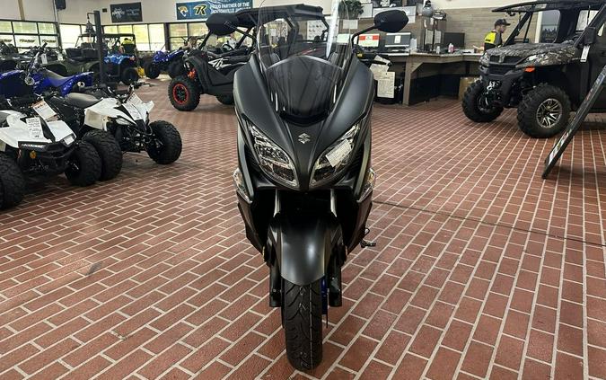 2025 Suzuki Burgman 400