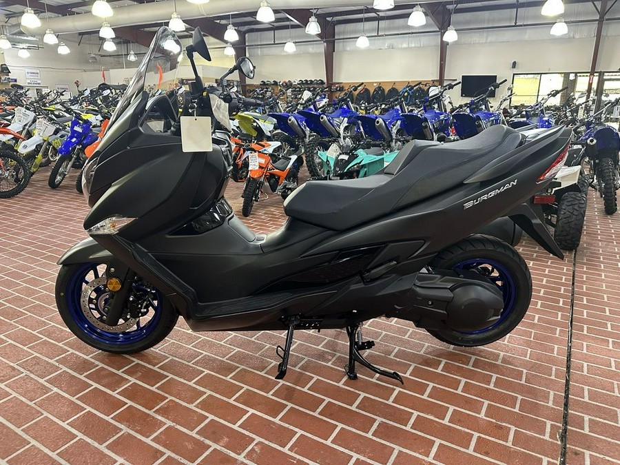 2025 Suzuki Burgman 400