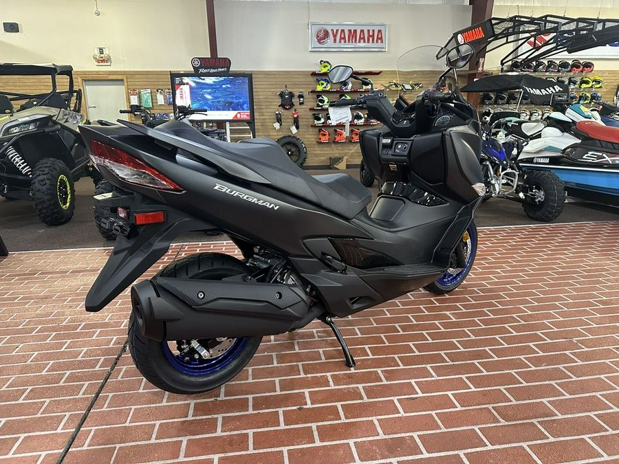 2025 Suzuki Burgman 400