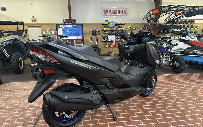 2025 Suzuki Burgman 400