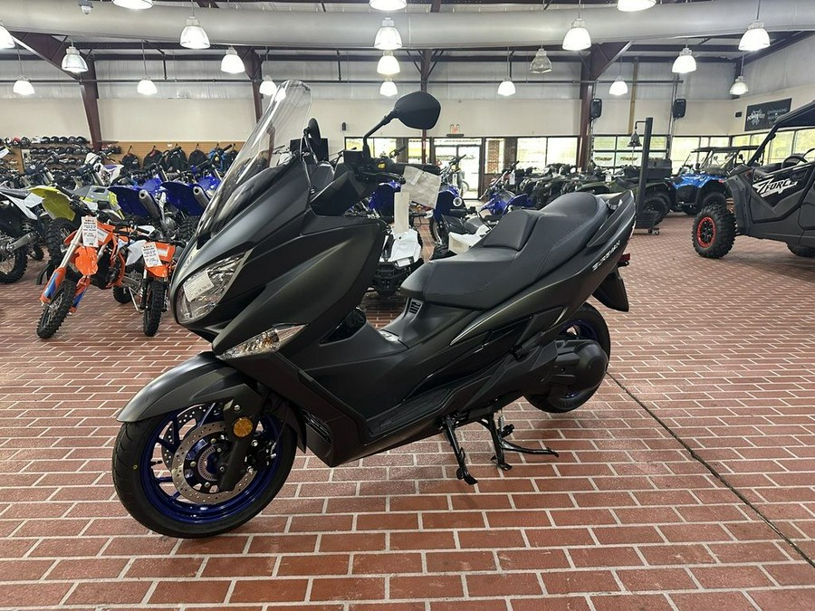 2025 Suzuki Burgman 400