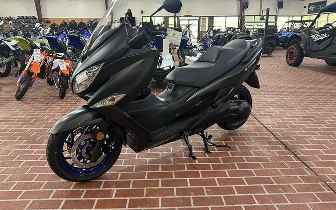 2025 Suzuki Burgman 400