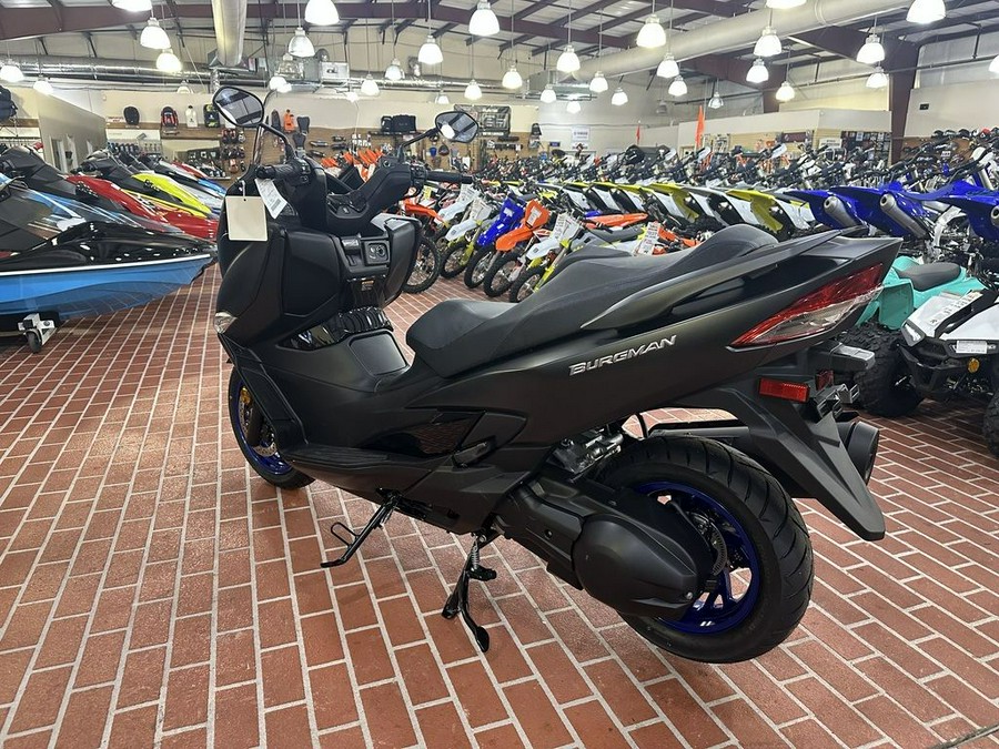 2025 Suzuki Burgman 400