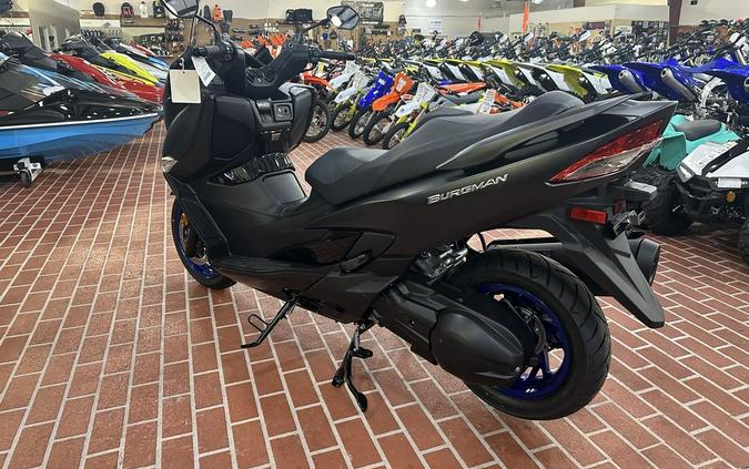 2025 Suzuki Burgman 400