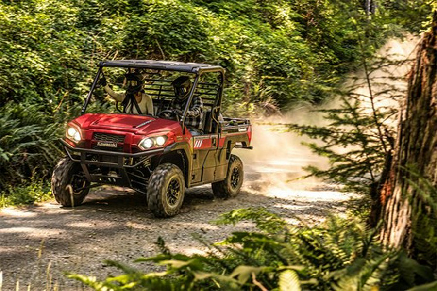 2026 Kawasaki MULE PRO FXR 1000 LE