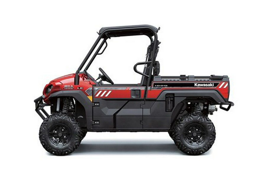 2026 Kawasaki MULE PRO FXR 1000 LE