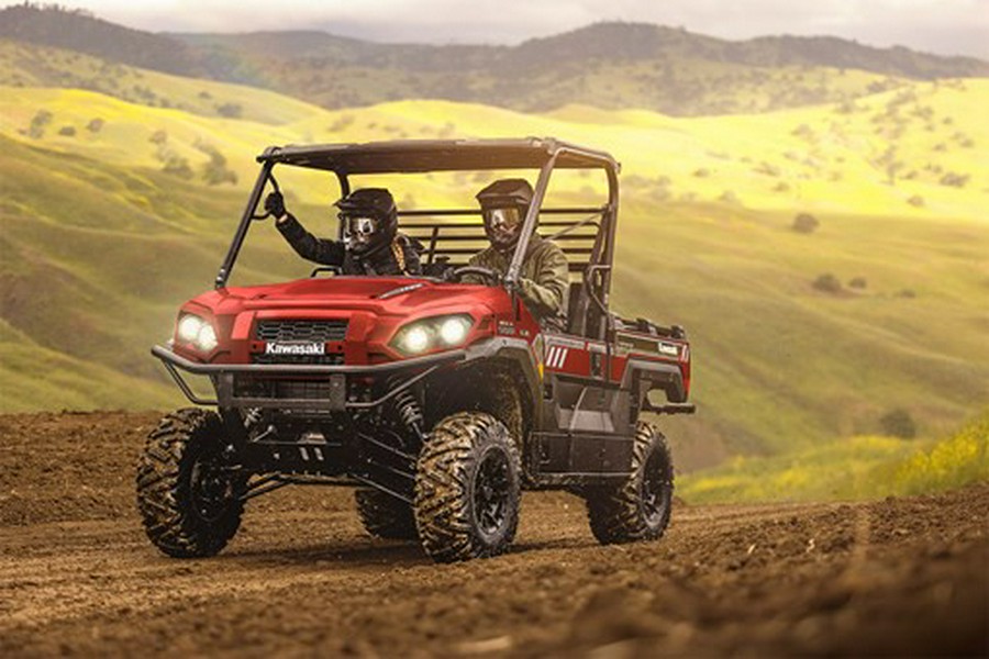 2026 Kawasaki MULE PRO FXR 1000 LE