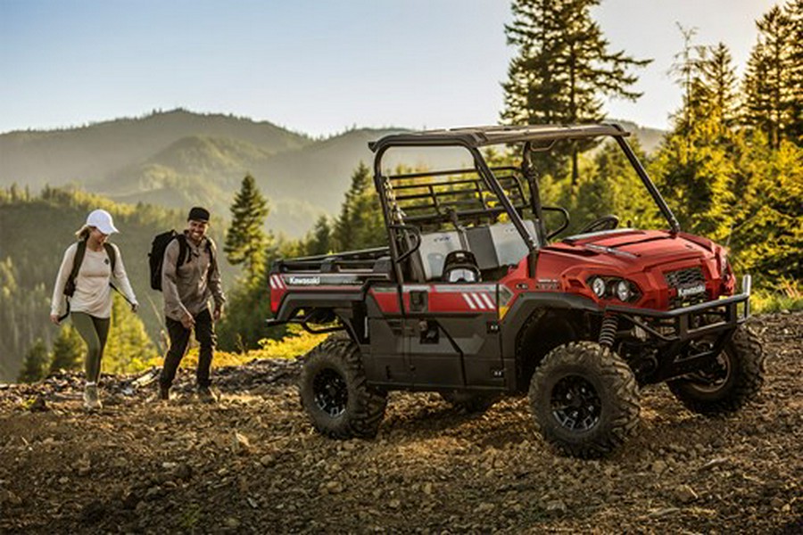 2026 Kawasaki MULE PRO FXR 1000 LE