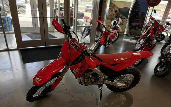 2026 Honda® CRF450RX