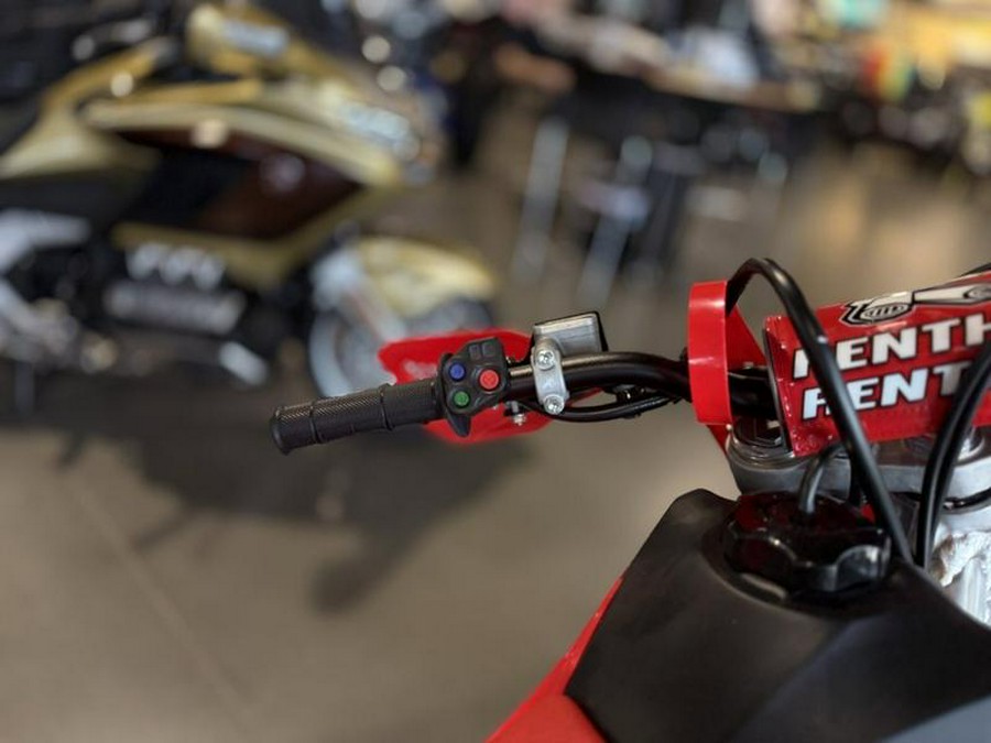 2026 Honda® CRF450RX