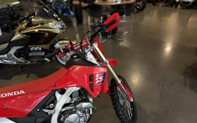 2026 Honda® CRF450RX