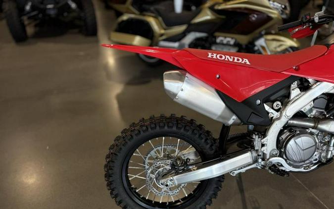 2026 Honda® CRF450RX