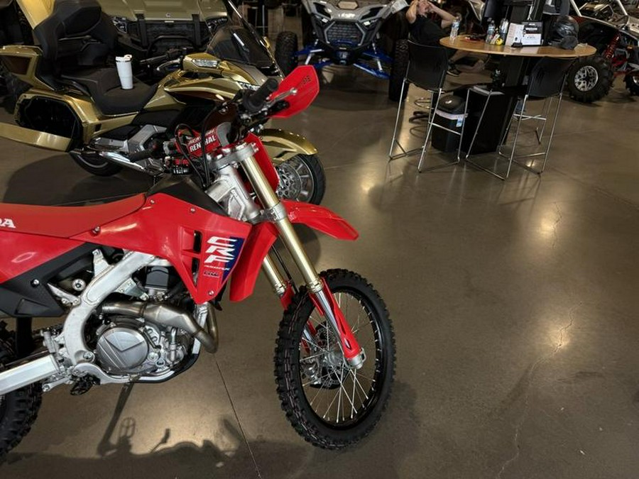 2026 Honda® CRF450RX